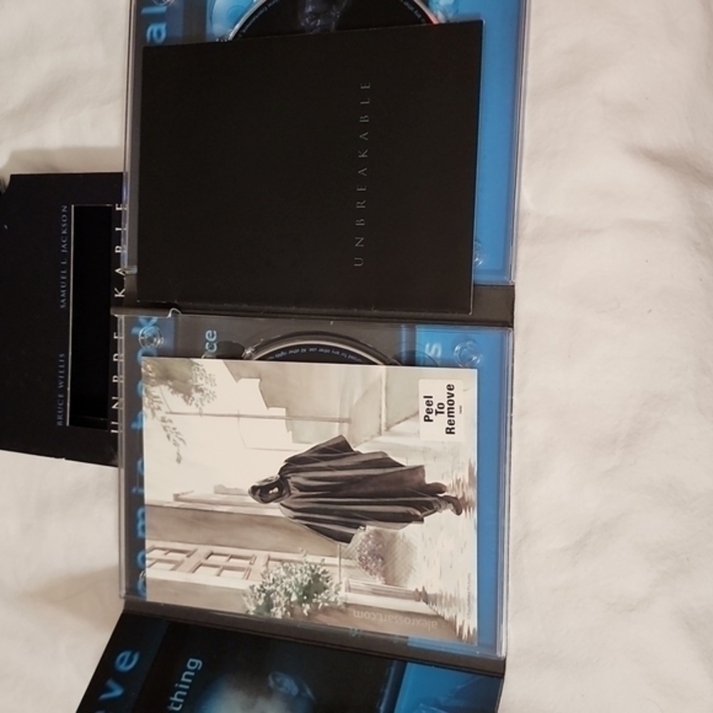 Unbreakable 2 DVD Set - Picture 8 of 8